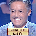 Carlo De Riso porta i limoni della Costa d’Amalfi a i “Soliti Ignoti” su Rai1 [FOTO e VIDEO]