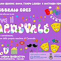 Carnevale a Praiano: 8 febbraio giochi e creatività al Centro Ludico Ricreativo Blu