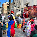 Carnevale a Ravello 2025, due giorni tra giochi e magia 