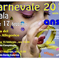 Carnevale a Scala, quest'anno si vola!