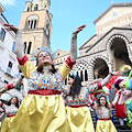 Carnevale Amalfitano, dal 2 al 4 marzo 2025 tre giorni di grande festa 