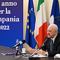 Caro benzina e sanità, De Luca: «Governo irresponsabile e intanto regala 800 milioni alle società di calcio» 