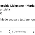 Casalnuovo, presidio fuori la chiesa per protestare contro messa per Matteo Messina Denaro 