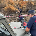 Caserta, causò un incendio boschivo di vaste proporzioni: in manette piromane 68enne 