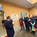 Caserta, inaugurato il nuovo Commissariato a Casal di Principe