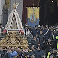 Castellammare: gioca al Juve Stabia, anticipata processione di San Catello