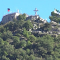 Castello di Sant'Adiutore: simbolo di Cava abbandonato e ricoperto dalla vegetazione 