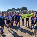 Catania domina in casa, Arechi abbattuto: 50-14 il finale