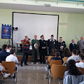 Cava: al liceo "Galdi" incontro tra studenti e carabinieri 