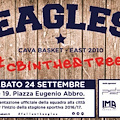 Cava Basket, 24 settembre presentazione della prima squadra