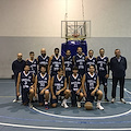 Cava Basket: espugnato il campo della Basilicata Sport