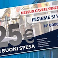 Cava, buoni spesa non ancora consegnati: ecco come e dove ritirarli