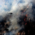 Cava-Costiera: nasce un comitato per chiedere interventi seri contro gli incendi boschivi