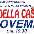 Cava de' Tirreni, 12 novembre al via la 'Festa della Castagna' 