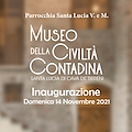 Cava de' Tirreni, 14 novembre l'inaugurazione del Museo della Civiltà Contadina