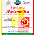 Cava de' Tirreni: 17 maggio la "Festa della Matematica" , tra i protagonisti gli alunni del "De Filippis-Galdi"