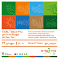 Cava de' Tirreni, 20 giugno la presentazione di "Gal Terra è Vita"