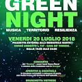 Cava de' Tirreni, 20 luglio la "Green Night": serata all'insegna di musica e rispetto del territorio