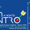 Cava de' Tirreni, 22 febbraio la presentazione del progetto "Anch'io Centro"