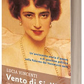 Cava de' Tirreni: a colloquio con la scrittrice Lucia Vincenti, autrice di “Vento di Sicilia”