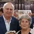 Cava de' Tirreni, Antonio De Caro e Bisogno Maddalena festeggiano 50 anni di matrimonio 