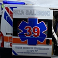 Cava de' Tirreni, anziano si sente male: ambulanza arriva da Pellezzano senza medico. Comitati: «Si ritorna in piazza»