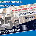 Cava de' Tirreni, buoni spesa prorogati fino al 30 giugno