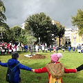 Cava de' Tirreni celebra la "Festa dell'Albero"