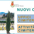 Cava de' Tirreni, cimitero ed uffici cimiteriali: ecco i nuovi orari 