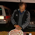 Cava de' Tirreni, compleanno speciale in casa Croce Rossa: il presidente Valentino compie 40 anni 