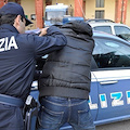 Cava de' Tirreni, cumulo di pene per 43enne: arrestato 