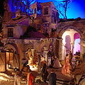 Cava de' Tirreni, dal 1° dicembre torna "L'Arte del Presepe" 