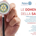 Cava de’ Tirreni: dal 22 gennaio il Rotary promuove la prevenzione con 'Le domeniche della Salute'