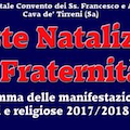 Cava de' Tirreni: dall'8 dicembre al 13 gennaio al Santuario le "Feste Natalizie in Fraternità"