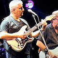 Cava de' Tirreni: dieci anni fa lo storico concerto di Pino Daniele ed Eric Clapton [VIDEO]