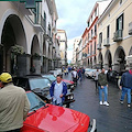 Cava de' Tirreni: domani il terzo raduno di auto e moto d'epoca [PROGRAMMA e VIDEO]