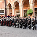 Cava de' Tirreni, encomio al maresciallo Antonio Palumbo