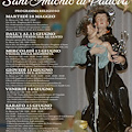 Cava de' Tirreni festeggia Sant’Antonio [PROGRAMMA]