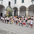 Cava de' Tirreni, grande partecipazione all’iniziativa della Cooperativa Lithodora sulla Festa di Montecastello