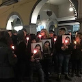 Cava de' Tirreni in piazza nel ricordo di Nunzia Maiorano [VIDEO]