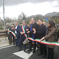 Cava de' Tirreni, inaugurata nuova bretella di via Vitale 