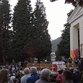 Cava de' Tirreni, inaugurate le targhe commemorative dei caduti in guerra