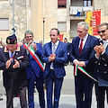 Cava de' Tirreni, inaugurato il nuovo parco inclusivo intitolato al Brigadiere Giovanni Vitaliano 