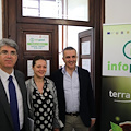 Cava de' Tirreni: inaugurato infopoint del Gruppo di Azione Locale