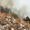 Cava de' Tirreni: iniziate operazioni di avvistamento incendi 