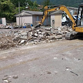 Cava de’ Tirreni, iniziati i lavori per nuovo campo sportivo a Ido Longo