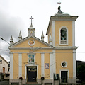 Cava de' Tirreni: la Parrocchia di Sant'Anna celebra il Giubileo Parrocchiale 