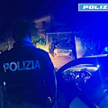 Cava de' Tirreni: la polizia individua garage che ricicla pezzi di auto rubate