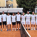 Cava de' Tirreni, la squadra del Social Tennis Club vince il campionato regionale D1