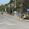 Cava de' Tirreni, lavori in alcune vie della città: ecco dove 